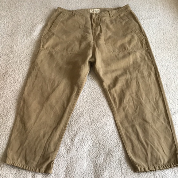 Nili Lotan Men Luna pant Military Khaki 33 - Picture 6 of 16